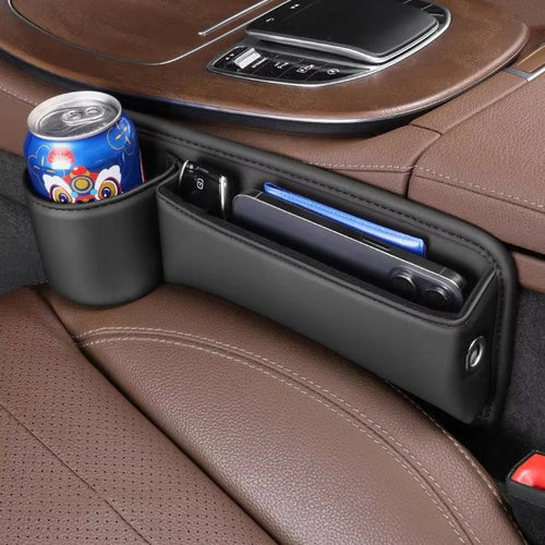 Car Seat Side Storage Organizer
