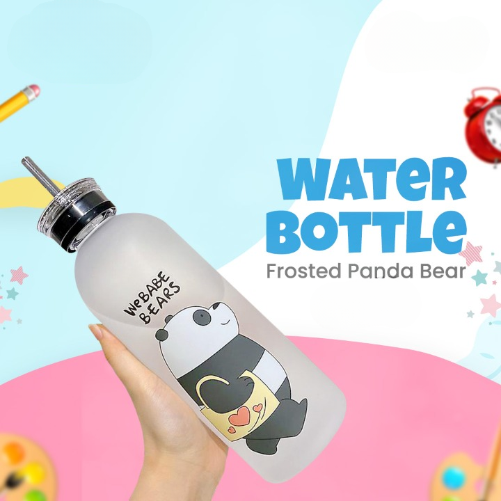 Webabe Bear Water Bottles