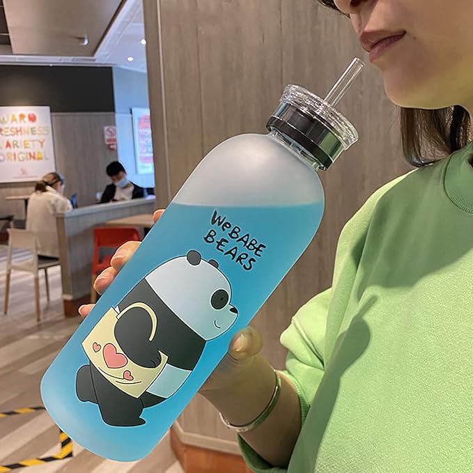 Webabe Bear Water Bottles