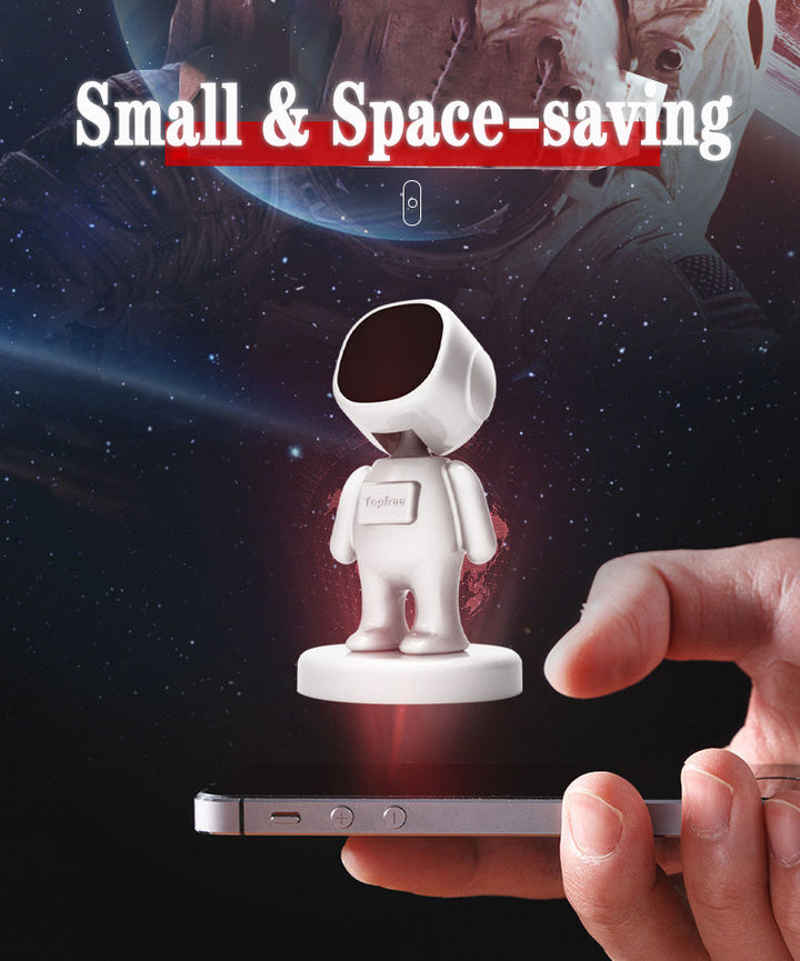 Astronaut Car Holder ( FREE DOUBLE SIDE GEL TAPE )