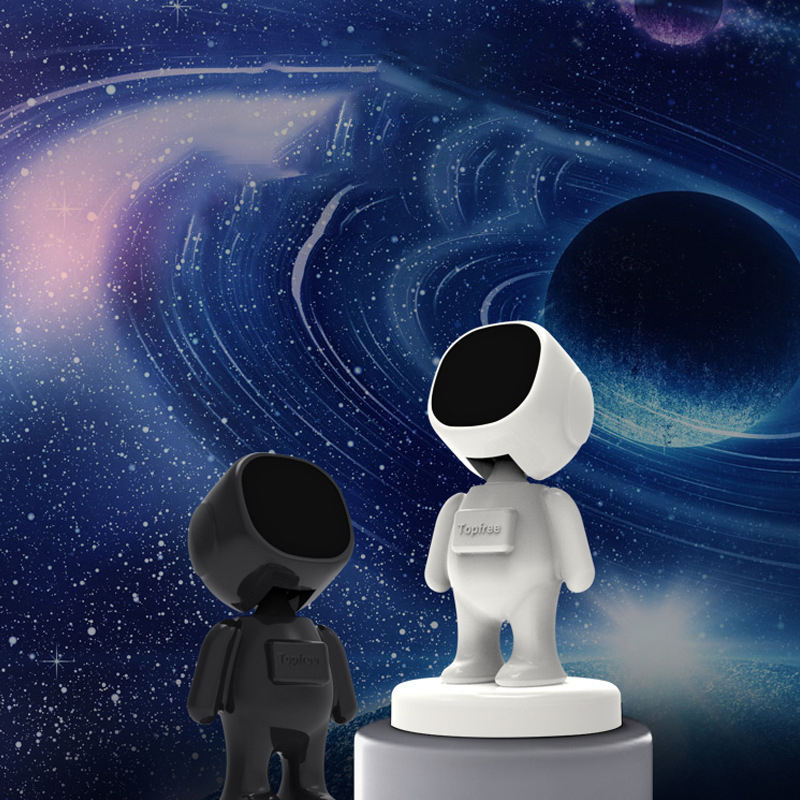 Astronaut Car Holder ( FREE DOUBLE SIDE GEL TAPE )