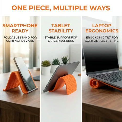 Twist & Hold Multi Device Stand