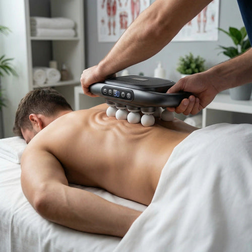 DeepRelief Full Body Massager