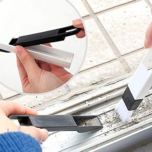 2 in 1 Multipurpose Mini Brush with Pan (PACK OF 3)