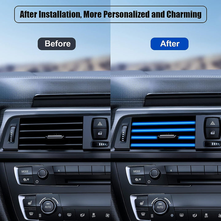 Universal Car Air Conditioner Strips(Buy 10 and Get 10 Free )