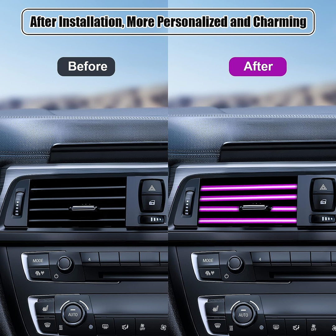 Universal Car Air Conditioner Strips(Buy 10 and Get 10 Free )