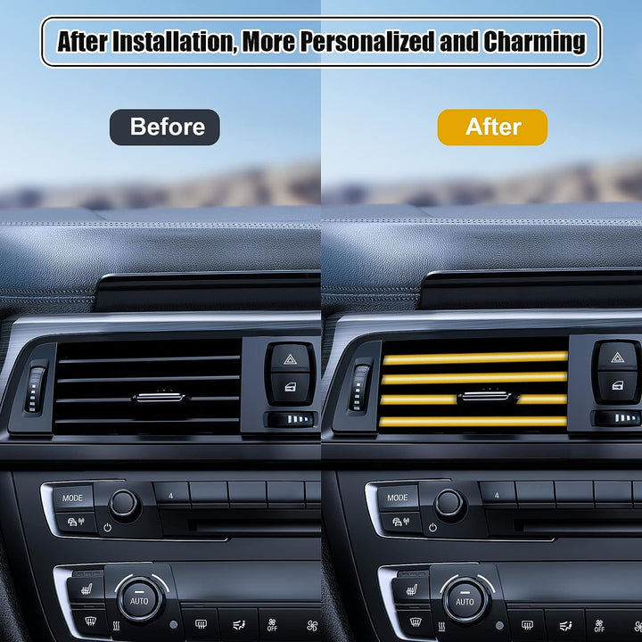 Universal Car Air Conditioner Strips(Buy 10 and Get 10 Free )