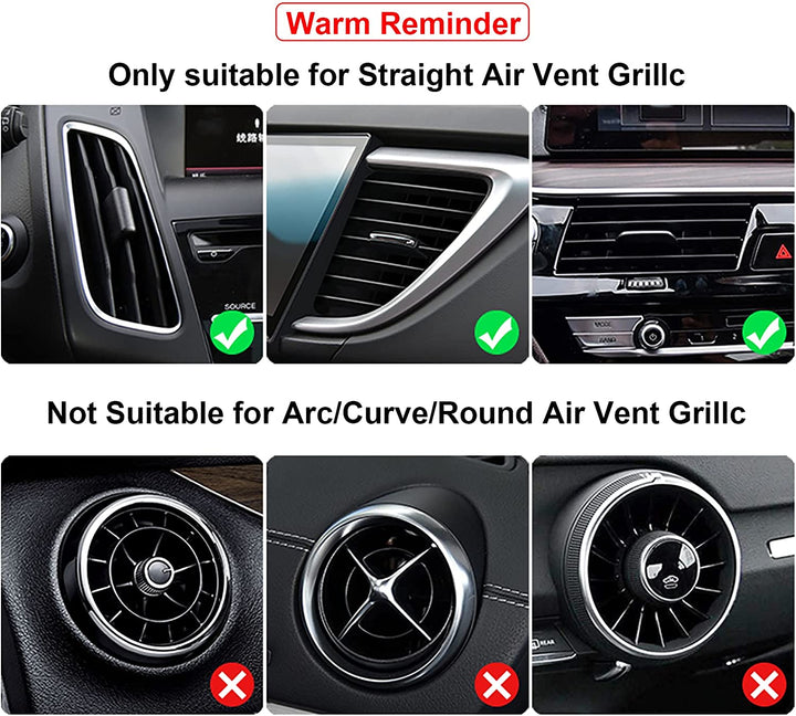 Universal Car Air Conditioner Strips(Buy 10 and Get 10 Free )