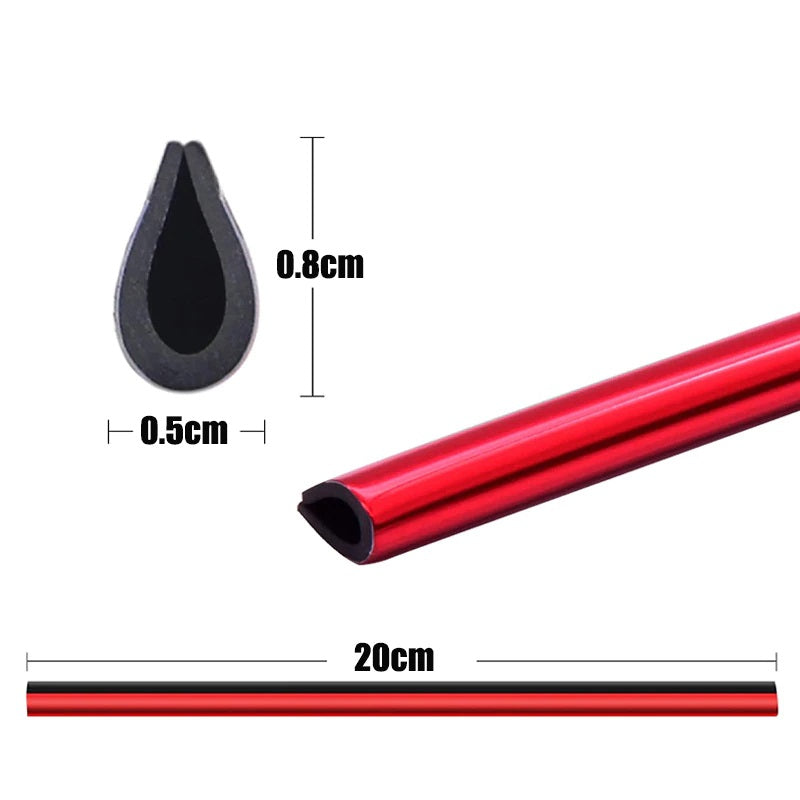 Universal Car Air Conditioner Strips(Buy 10 and Get 10 Free )
