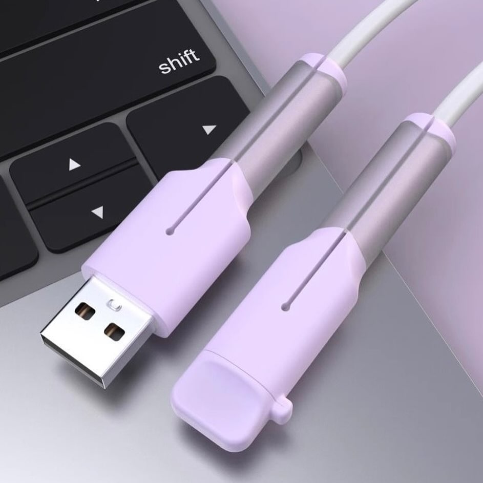 Silicone Cable Protector