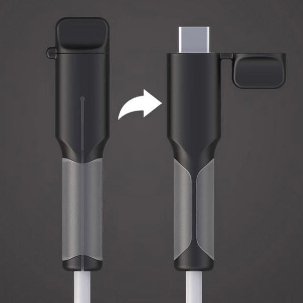 Silicone Cable Protector