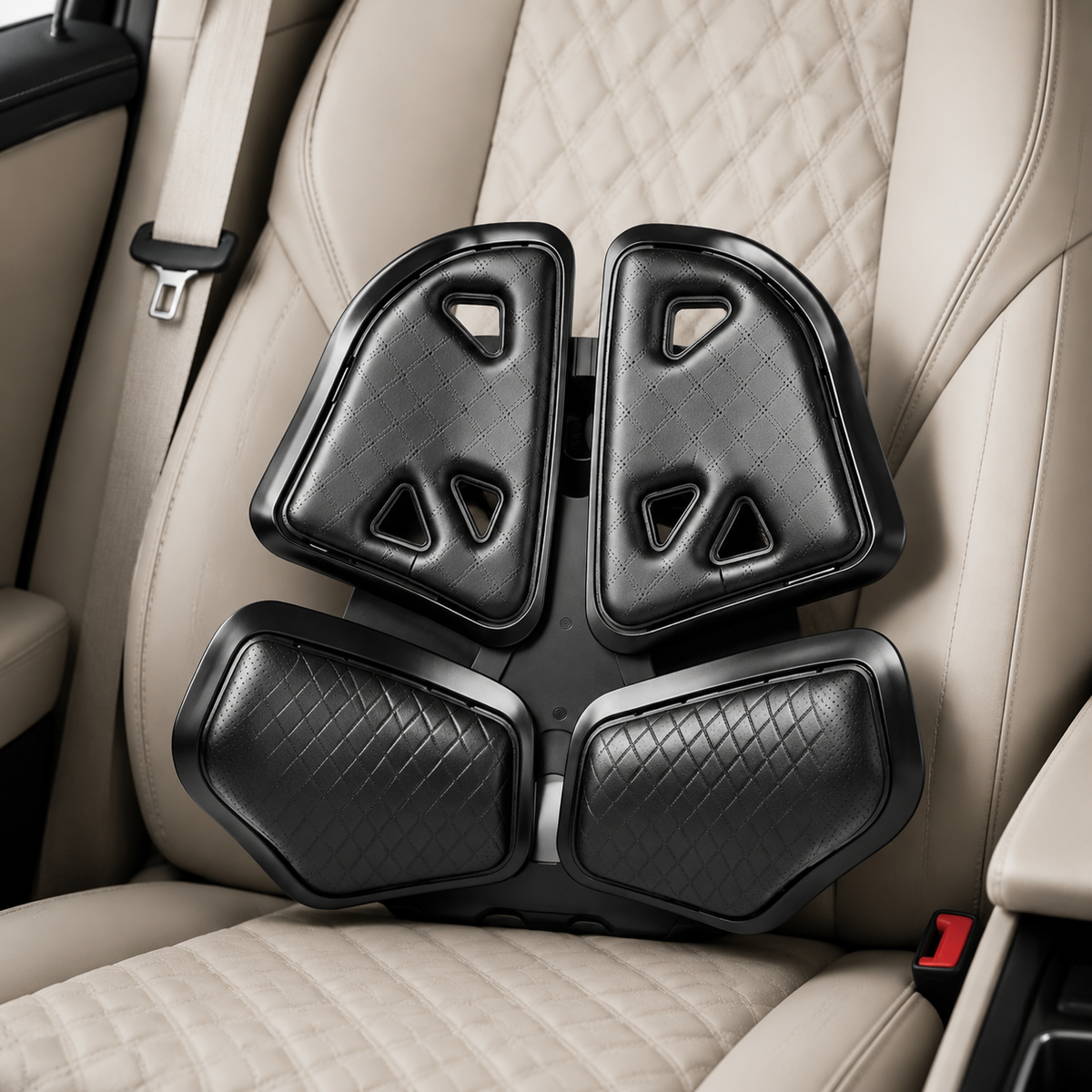 Car Seat Comfort Support