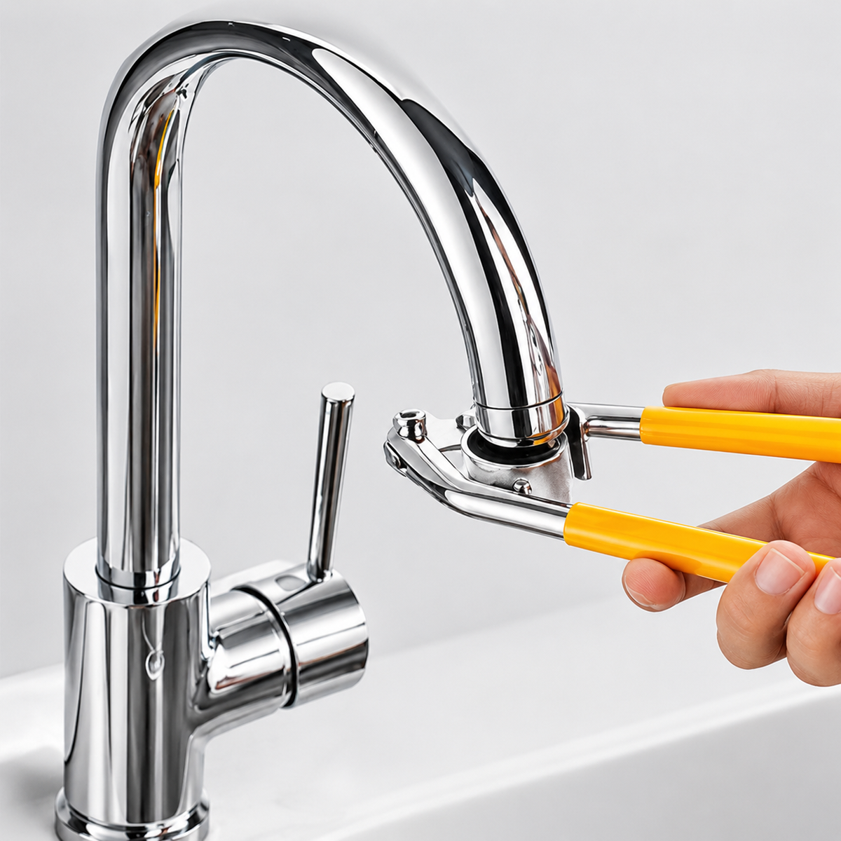 FlexGrip Multi-Purpose Plumbing Wrench