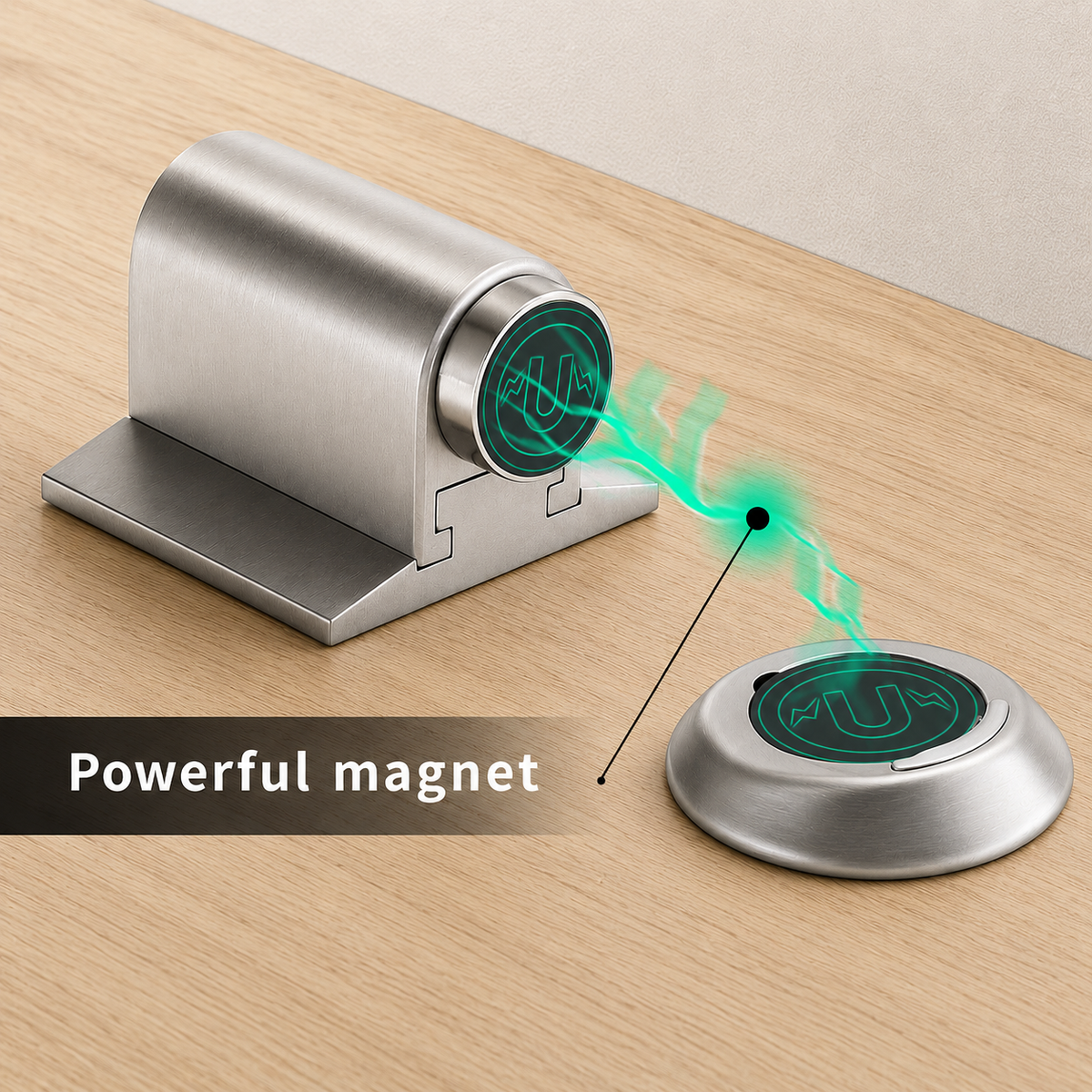 DoorFix Magnetic Stopper