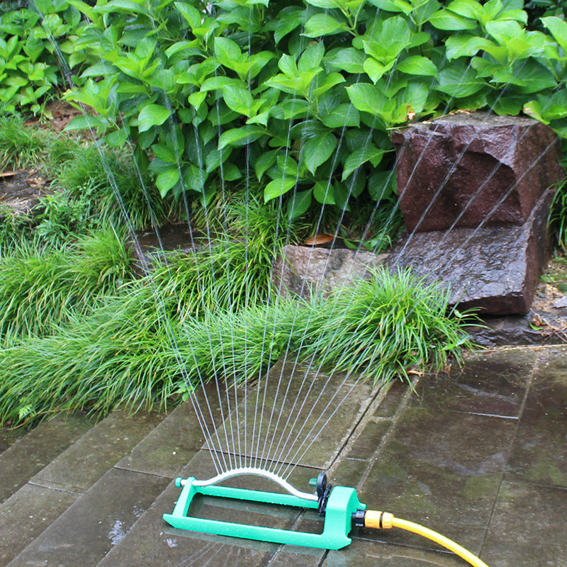 Automatic Swing Garden Lawn Sprinkler