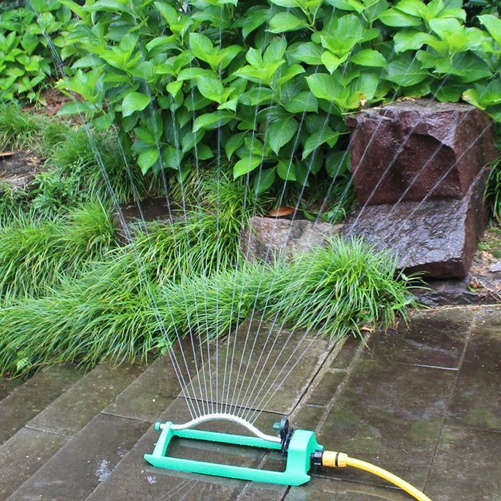 Automatic Swing Garden Lawn Sprinkler