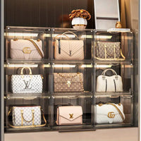 Modern Transparent Storage Box