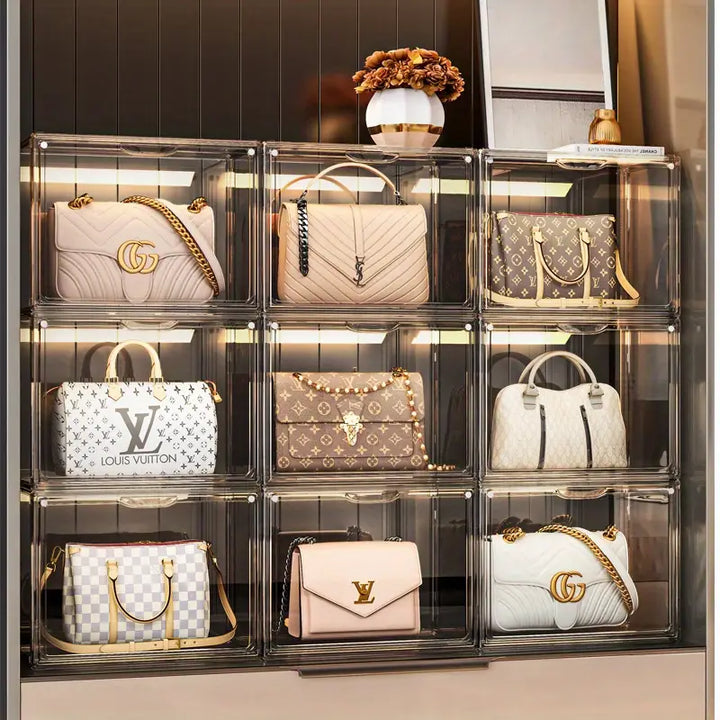 Modern Transparent Storage Box