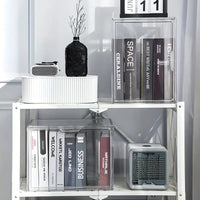 Modern Transparent Storage Box