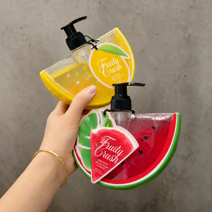 Cute Watermelon Soap Dispenser
