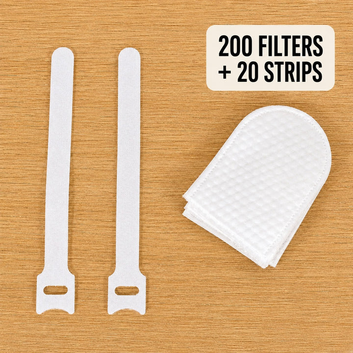 TapShield Reusable Water Filter