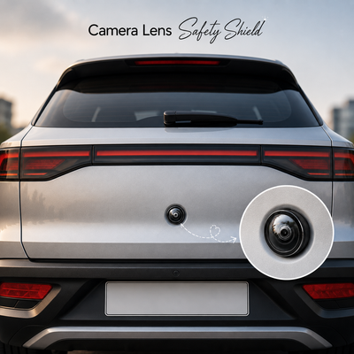 Camera Lens Safety Shield