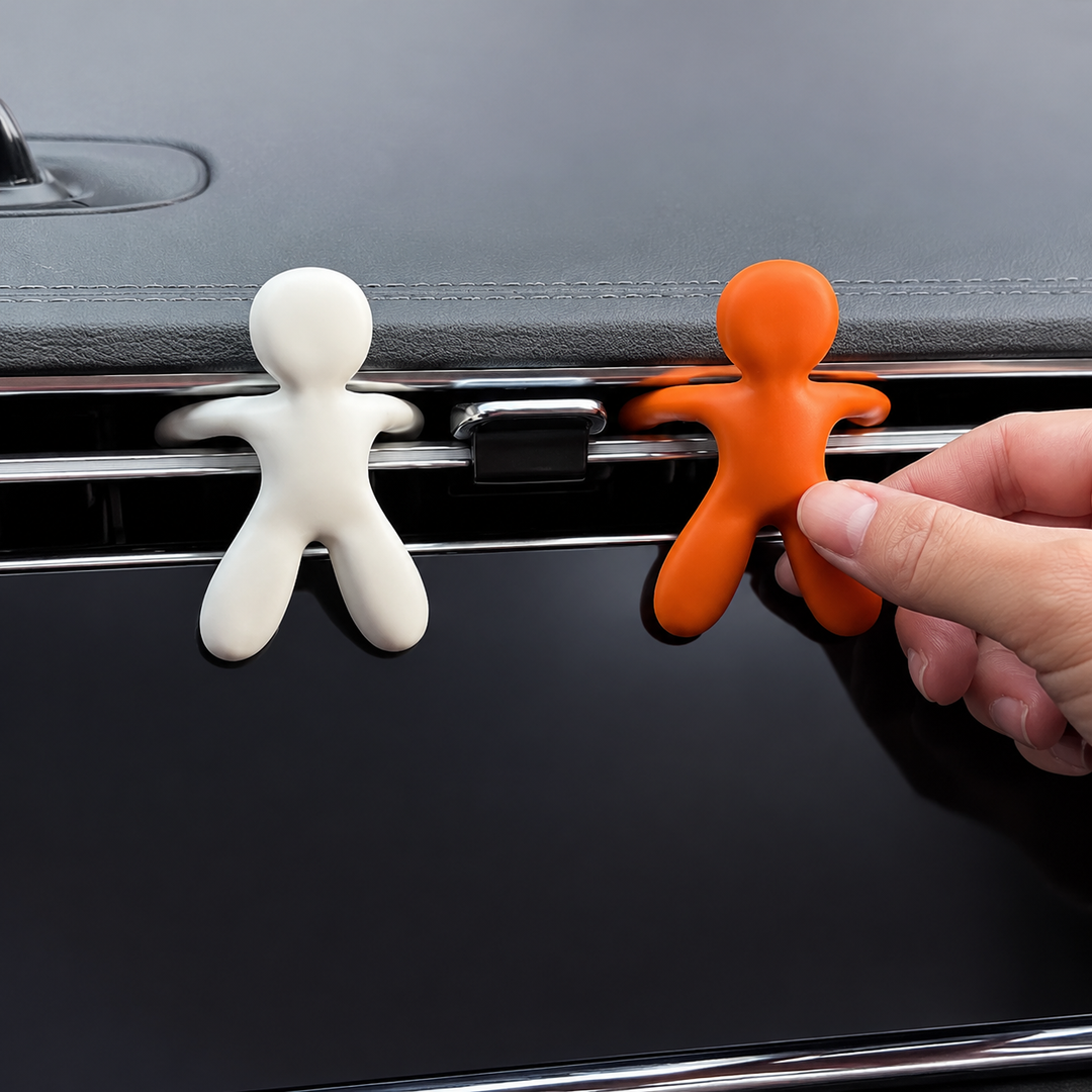 Mini Man Car Dashboard Buddy