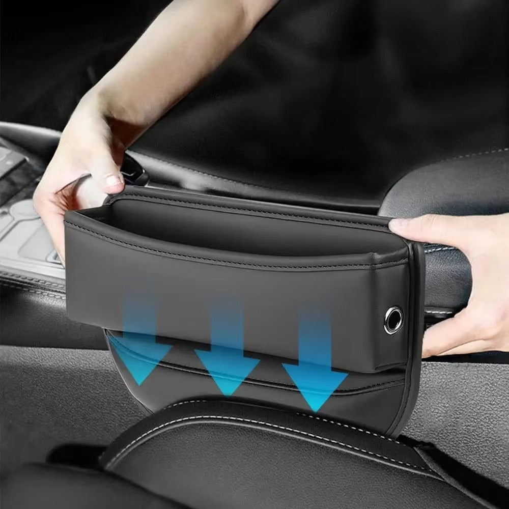 Car Seat Side Storage Organizer