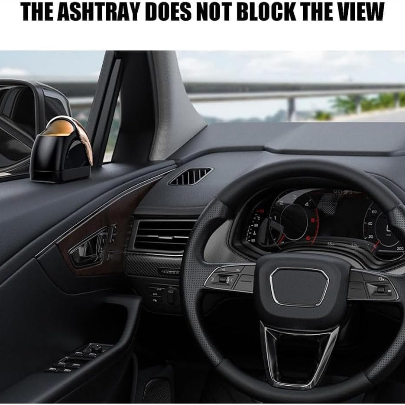 AshLock Premium Ash Tray