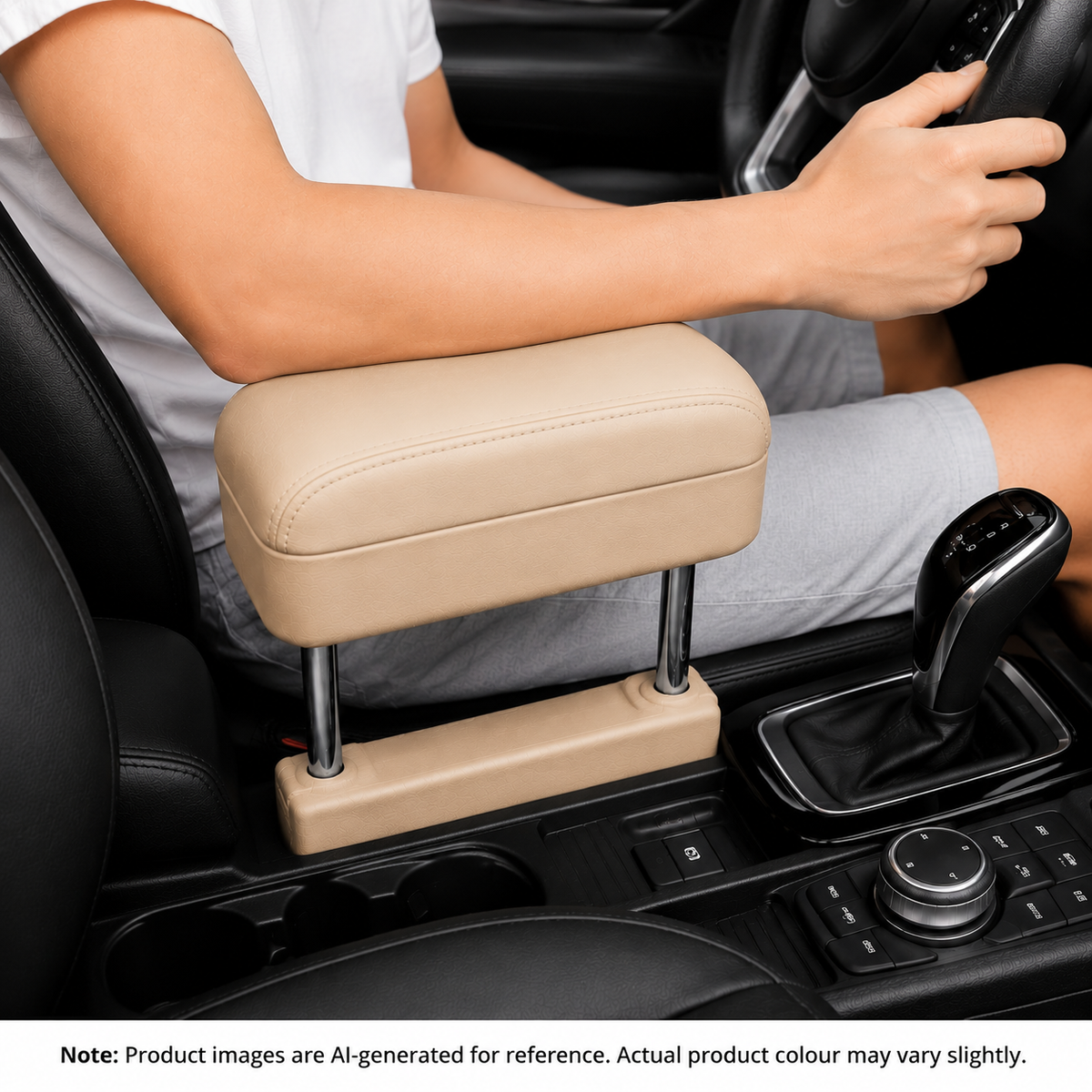 Adjustable Car Armrest Extender