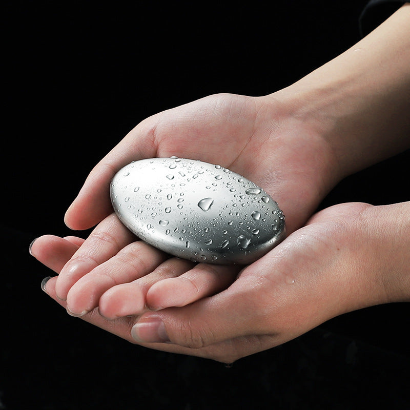 Stainless Steel Magic Smell Remover Bar