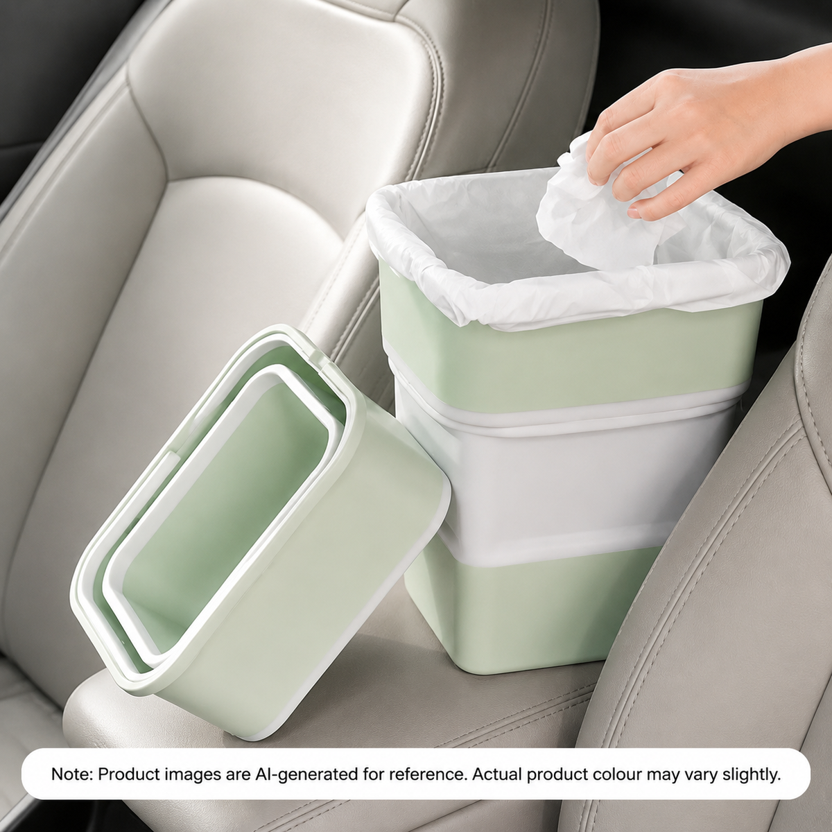 Multi Purpose Foldable Travel Organizer