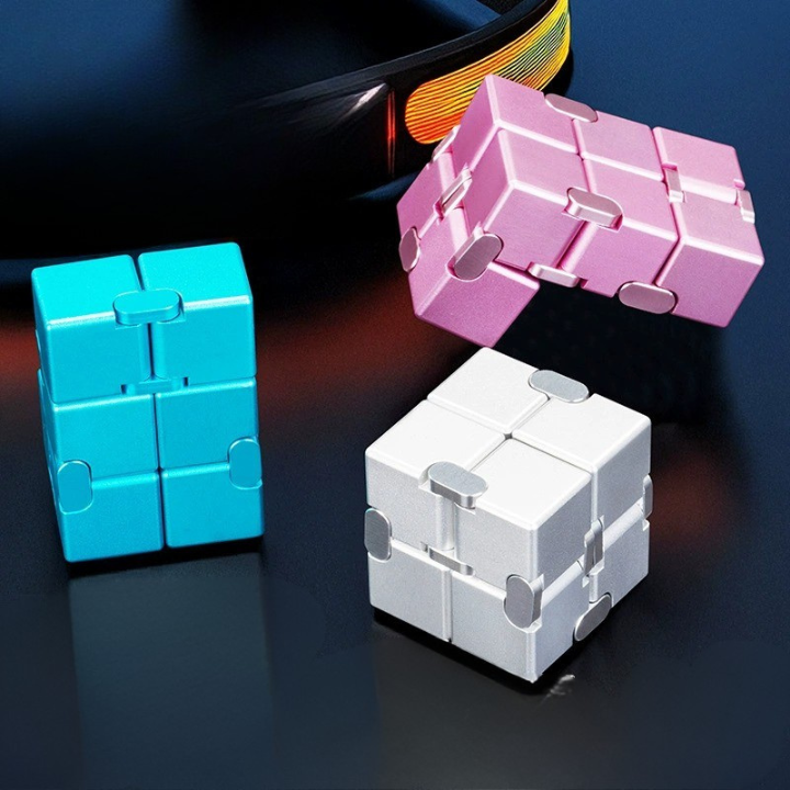 Infinity Motion Focus Fidget Cube