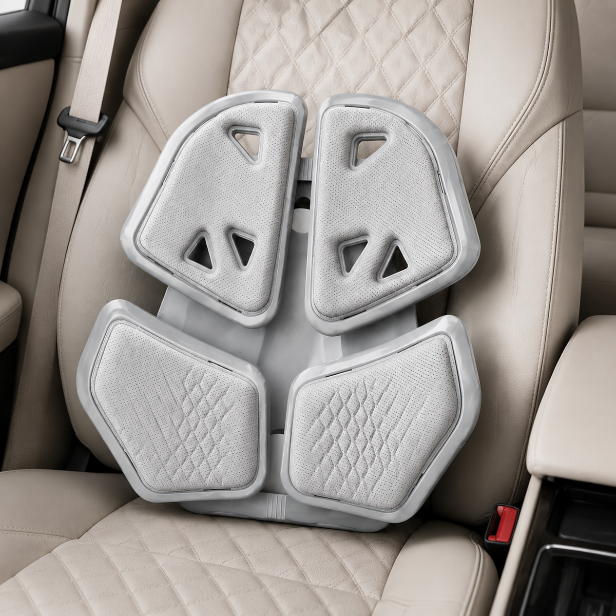 Car Seat Comfort Support