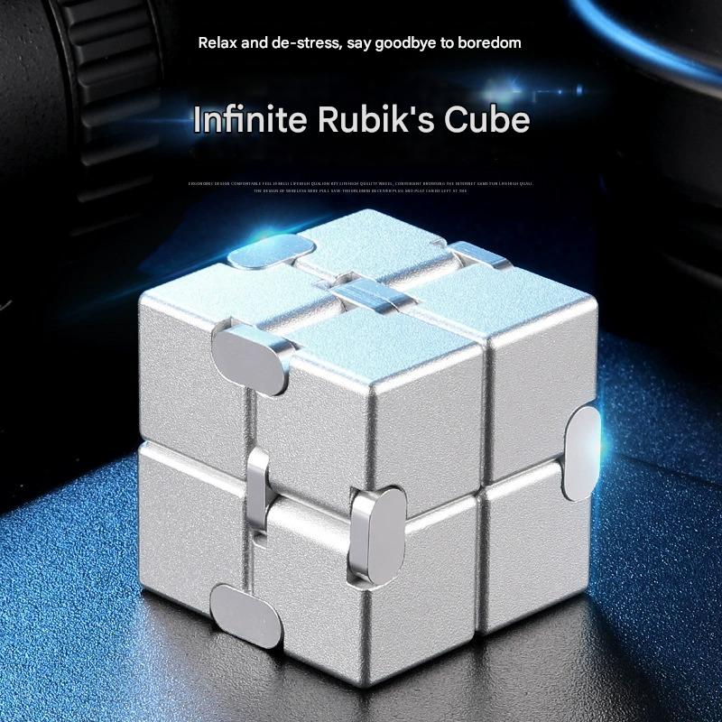 Infinity Motion Focus Fidget Cube