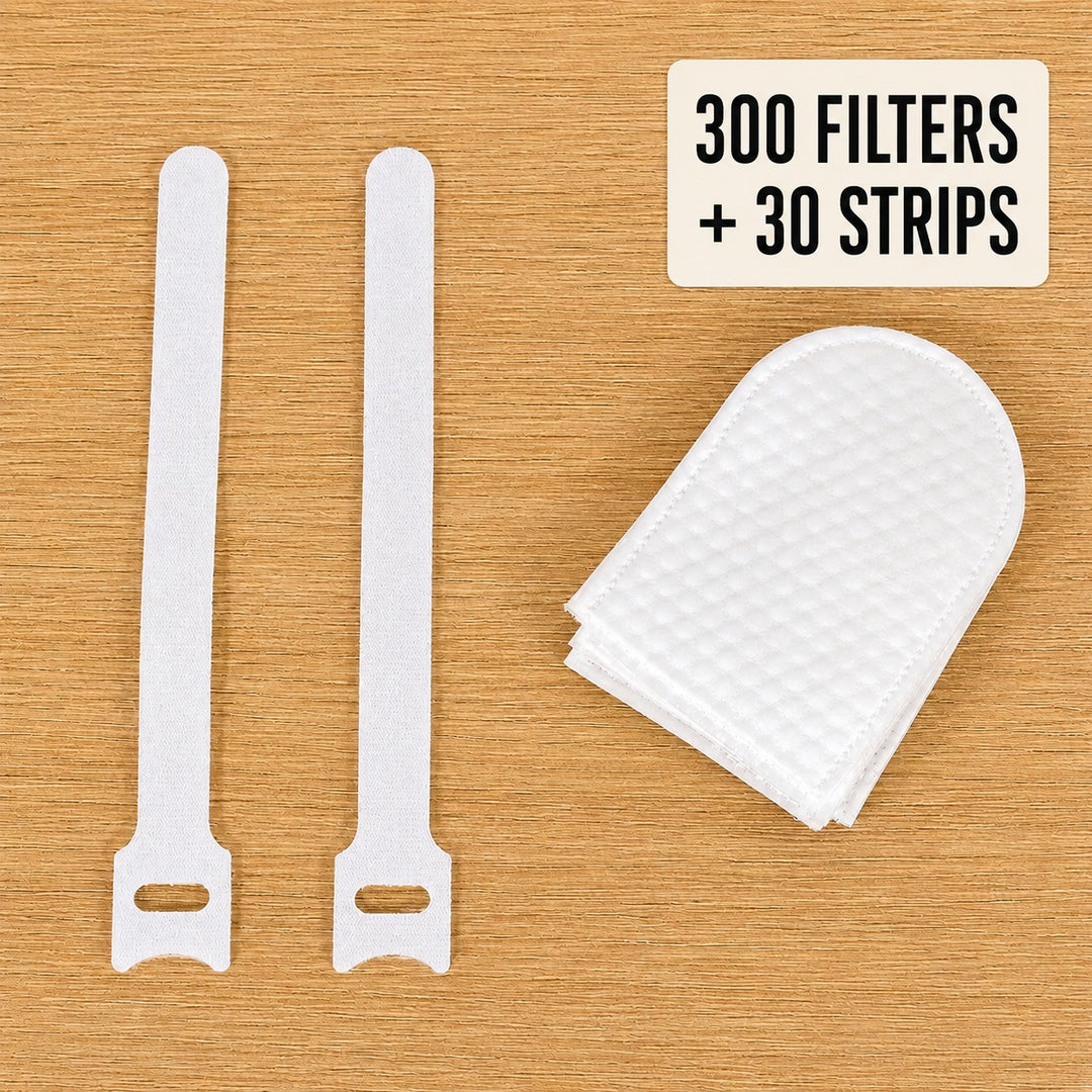 TapShield Reusable Water Filter