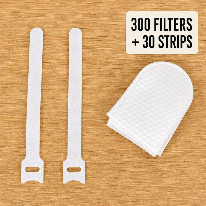 TapShield Reusable Water Filter