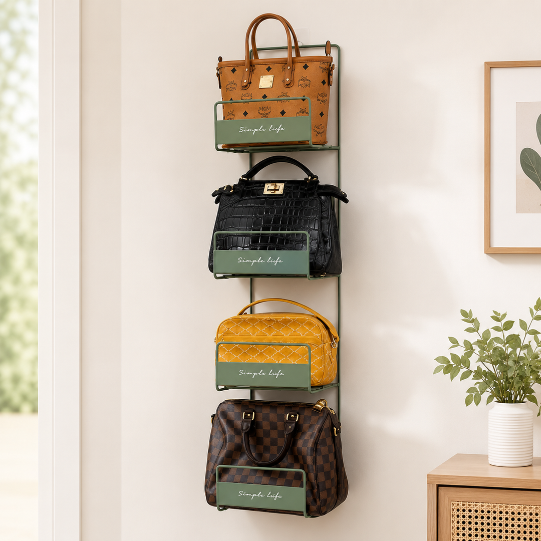 Multi Bag Hanging Organizer