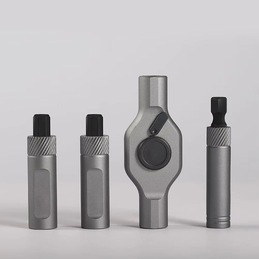 Multi-Function Rotating Screwdriver Set