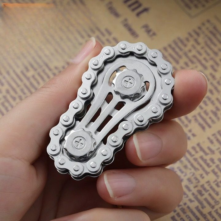 Premium Stress Relief Chain Fidget Toy