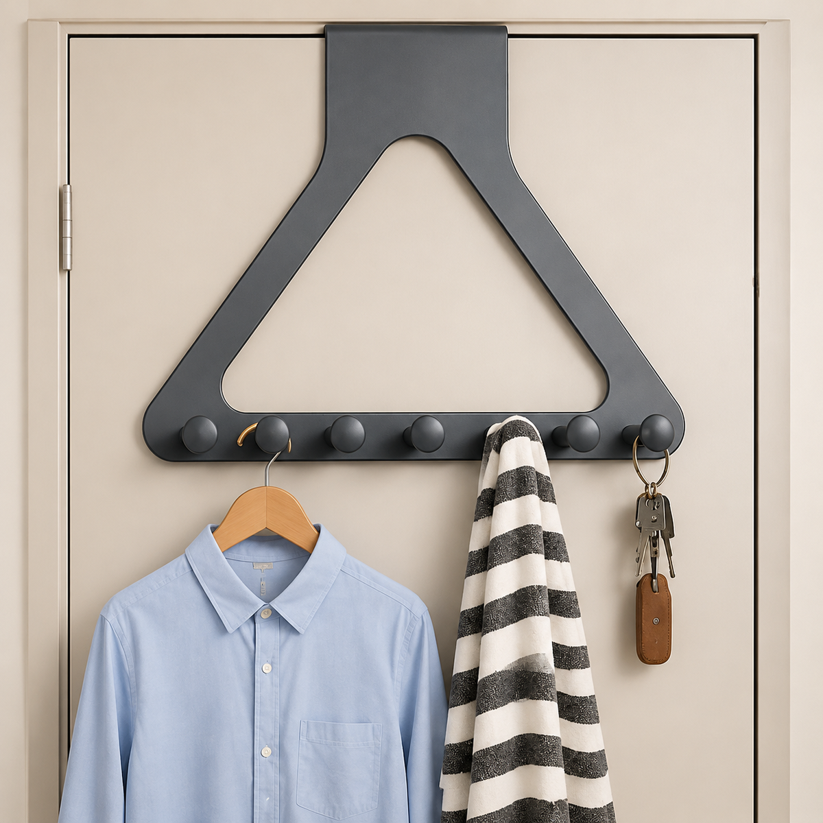 Over Door Storage Hook