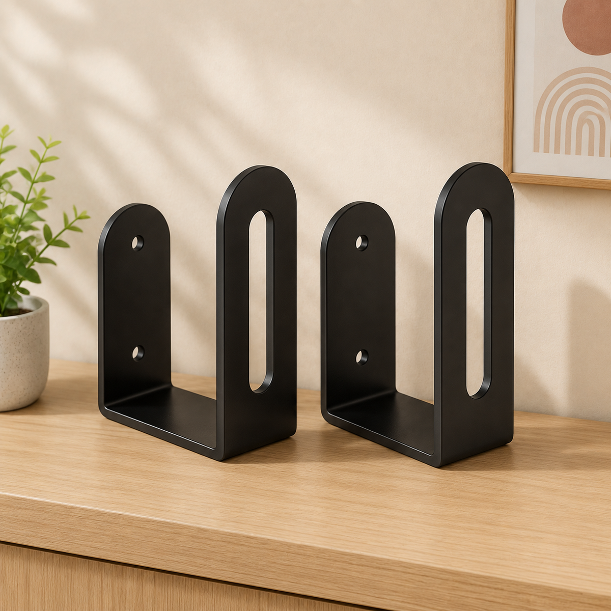 Multi Purpose Wall Storage Rack