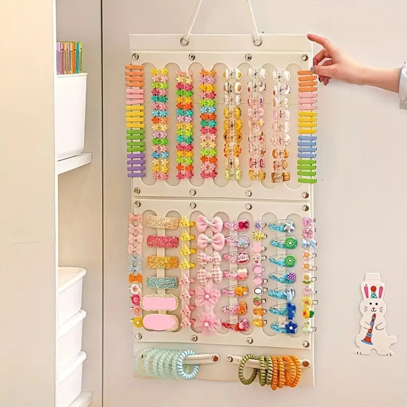 All-in-One Hair Accessories Organizer