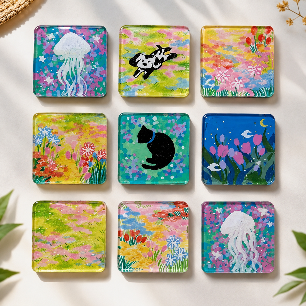 Creative Memory Magnet Kit