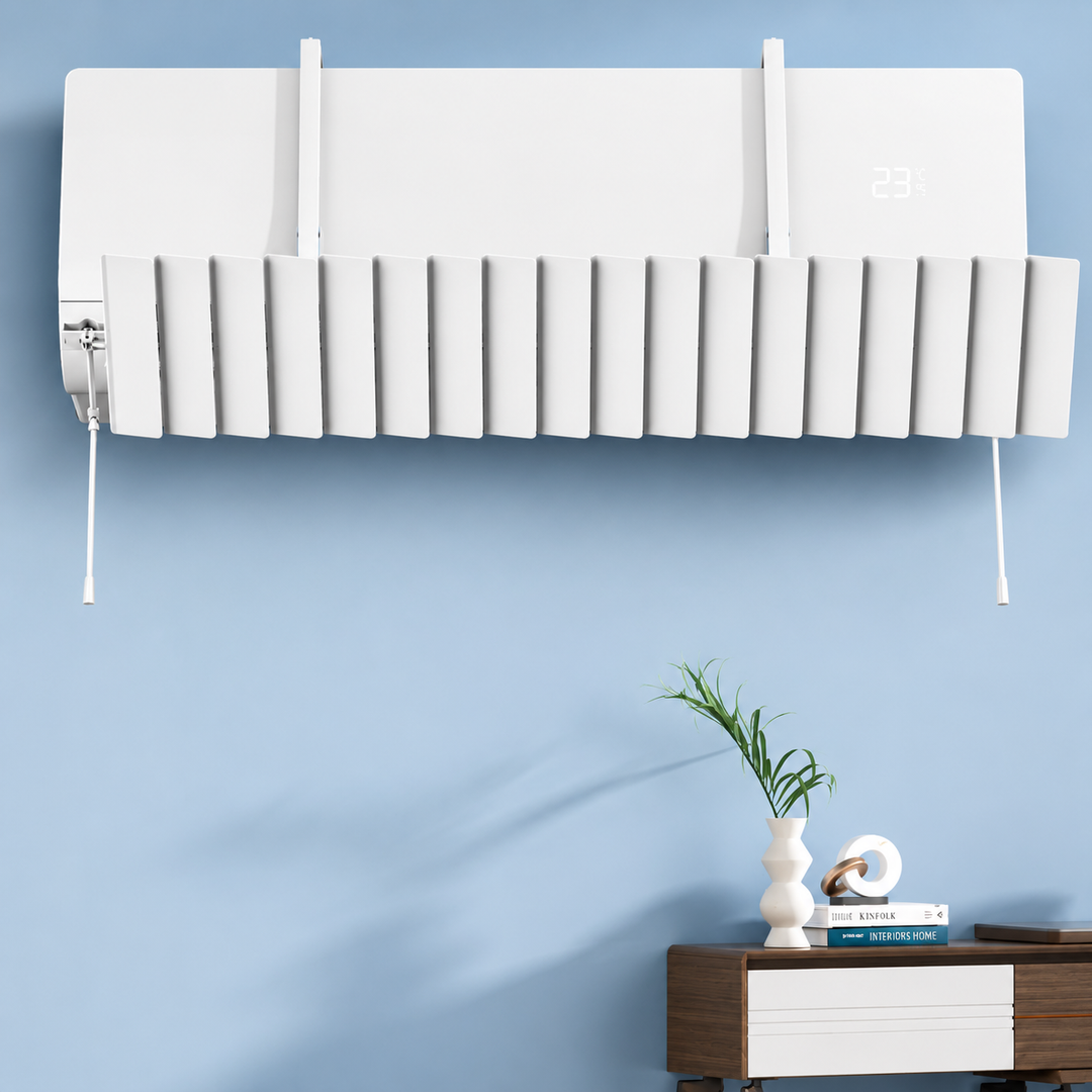 Adjustable AC Cooling Deflector