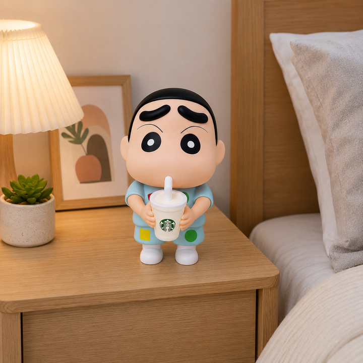 Shinchan Decorative Glow Lamp (25 CM)
