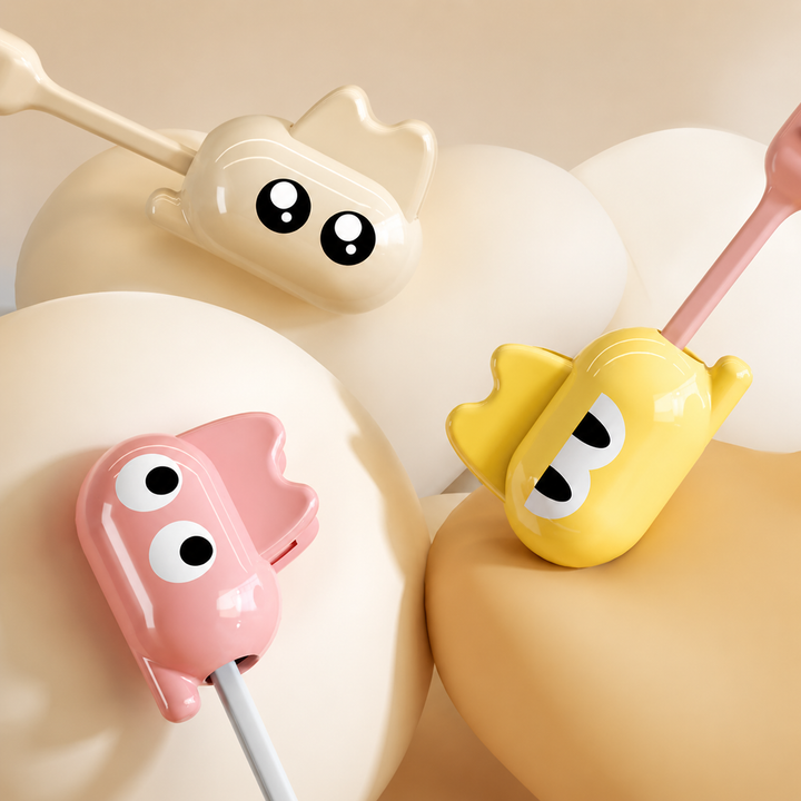 Cute Cartoon Toothbrush Case