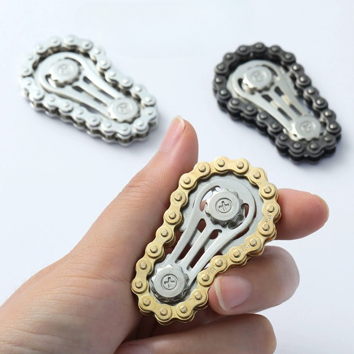Premium Stress Relief Chain Fidget Toy