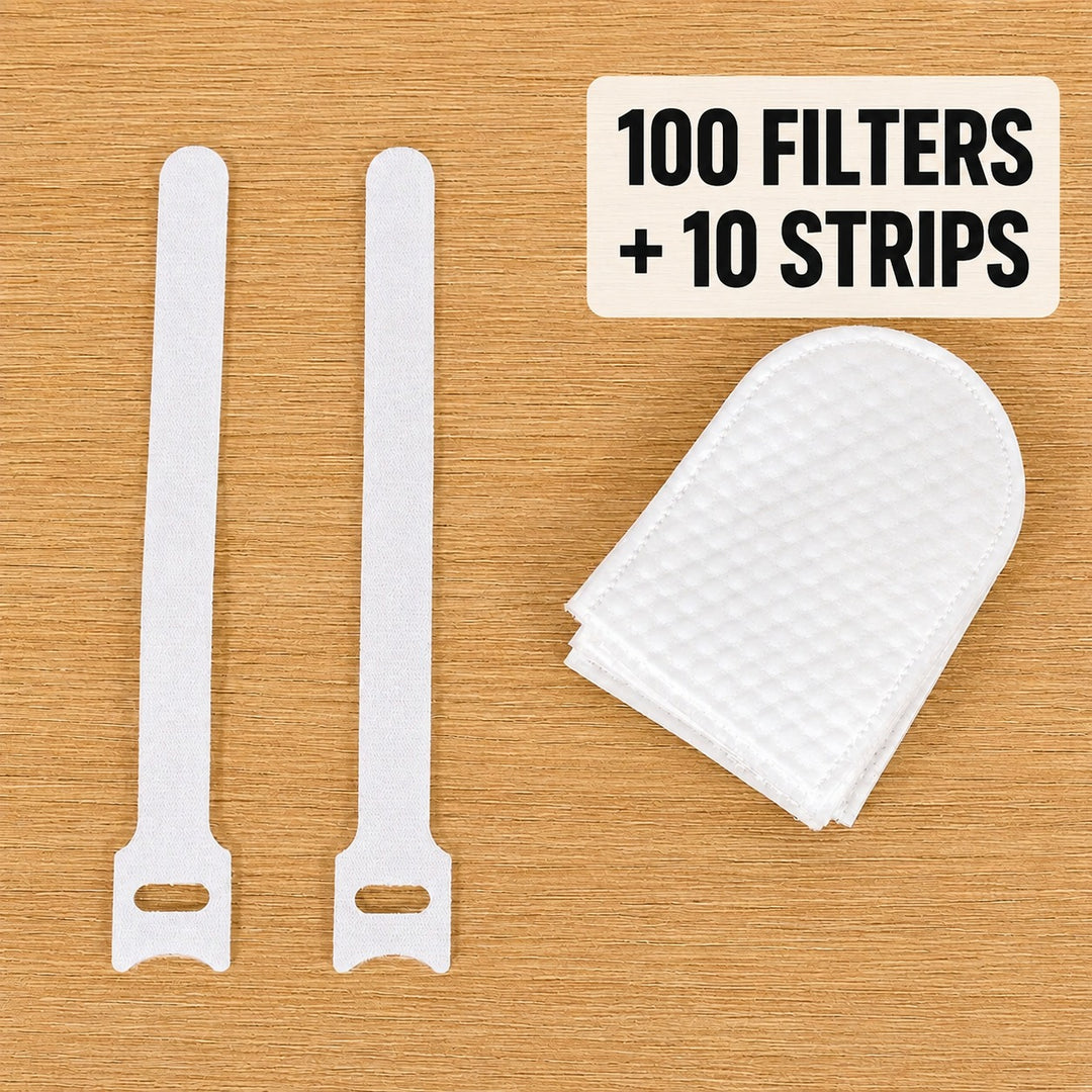TapShield Reusable Water Filter