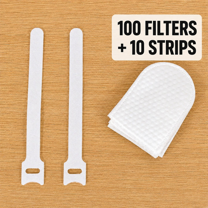TapShield Reusable Water Filter